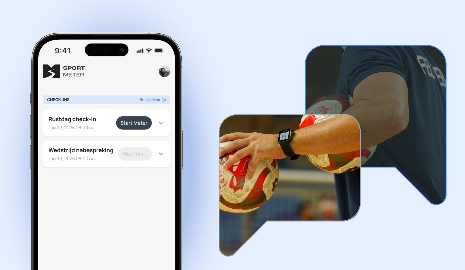 Cover for Check-in Meter